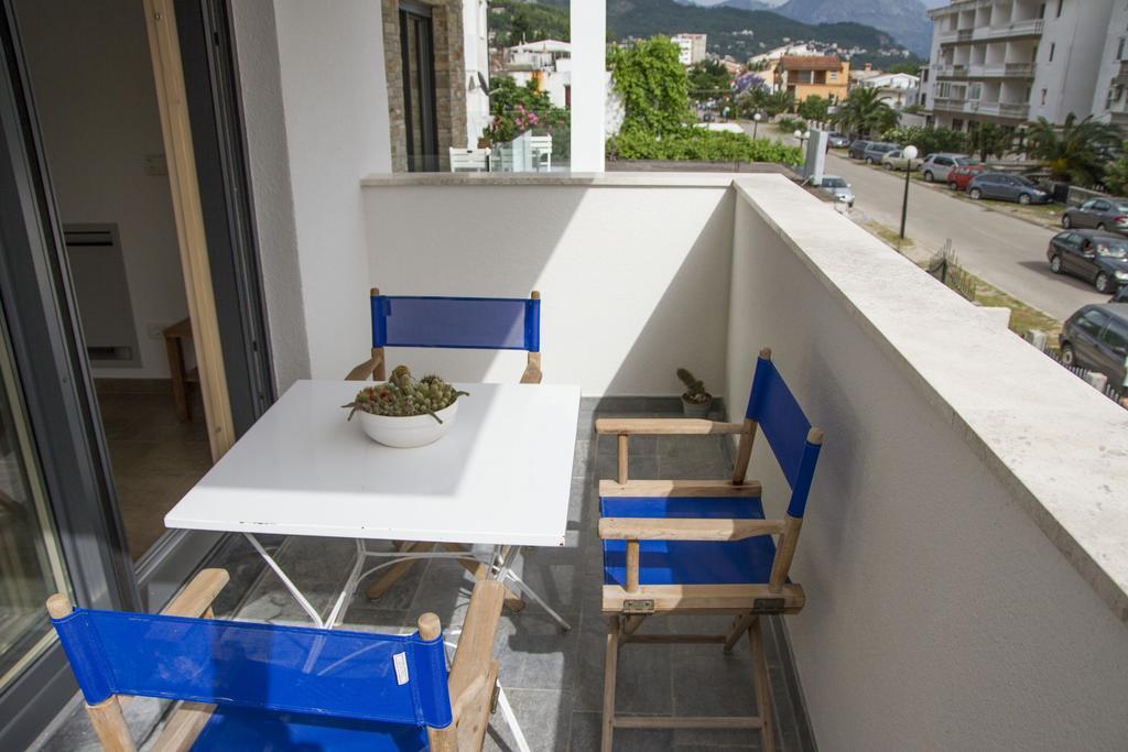 Apartments Brezanin 수토모레 외부 사진