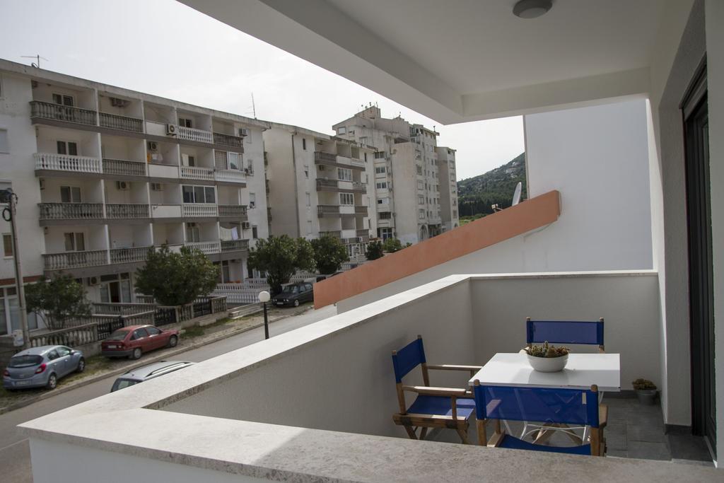 Apartments Brezanin 수토모레 외부 사진