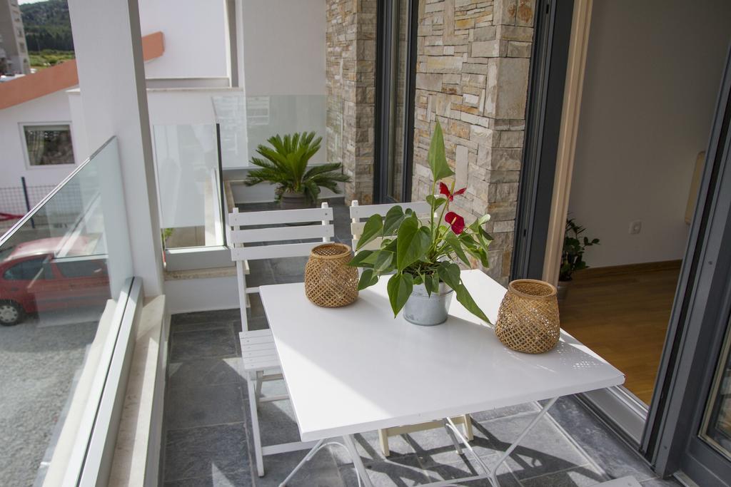Apartments Brezanin 수토모레 외부 사진