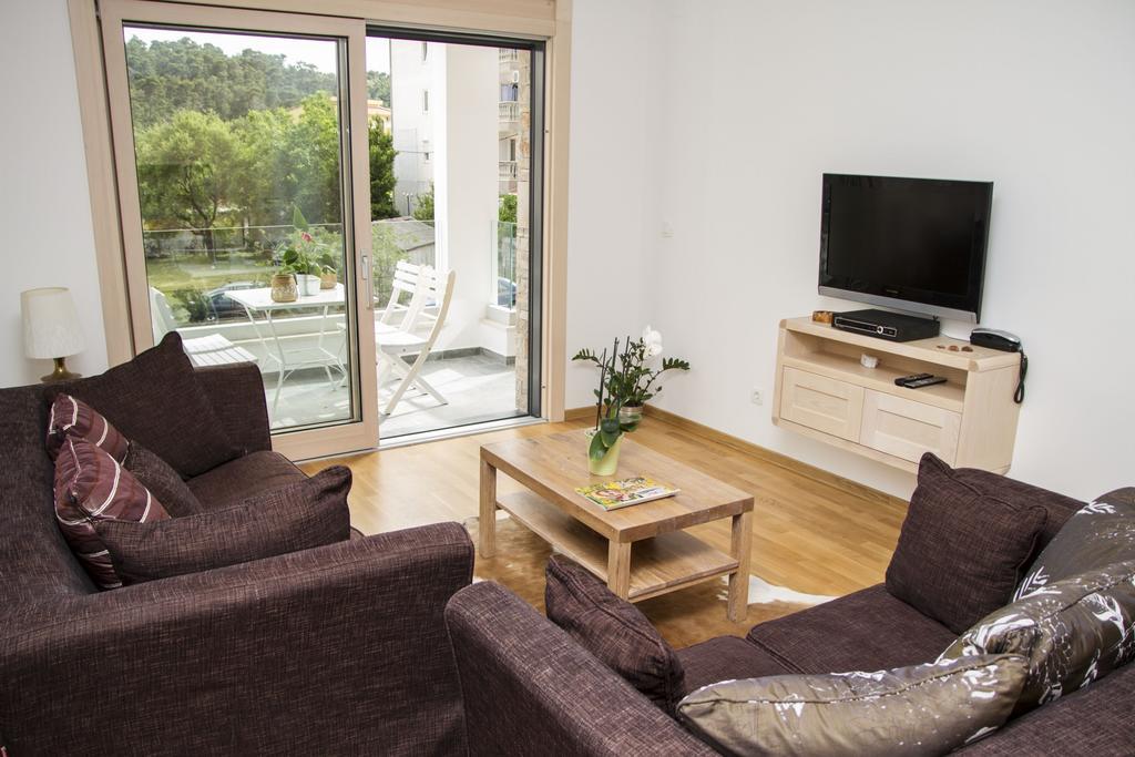 Apartments Brezanin 수토모레 외부 사진