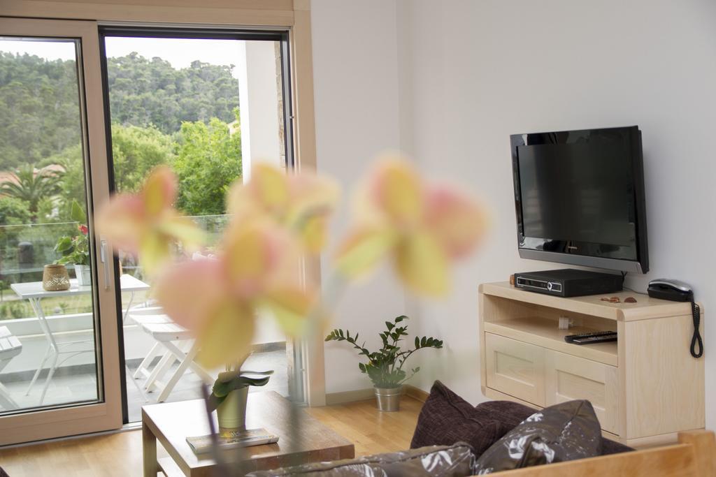 Apartments Brezanin 수토모레 외부 사진